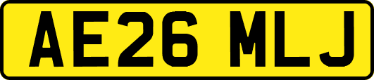 AE26MLJ