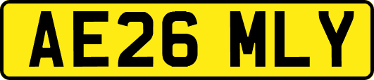 AE26MLY