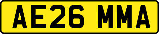 AE26MMA