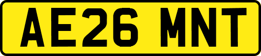 AE26MNT