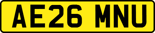 AE26MNU