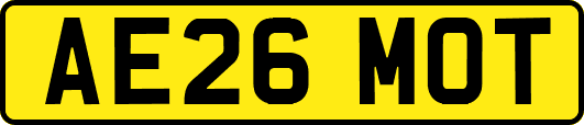 AE26MOT