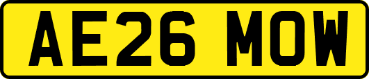 AE26MOW