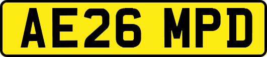 AE26MPD