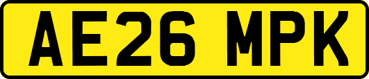 AE26MPK