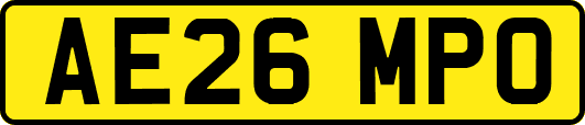 AE26MPO