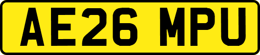 AE26MPU