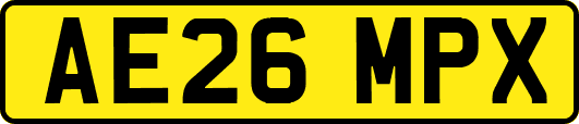 AE26MPX