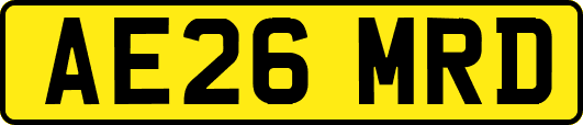AE26MRD