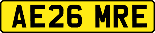 AE26MRE