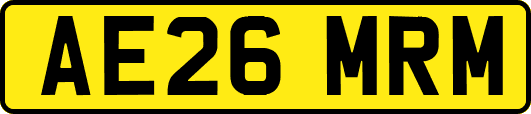 AE26MRM