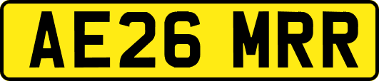 AE26MRR
