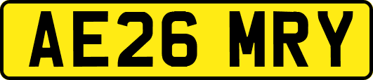 AE26MRY