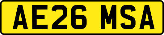 AE26MSA