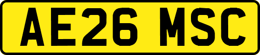 AE26MSC