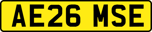 AE26MSE