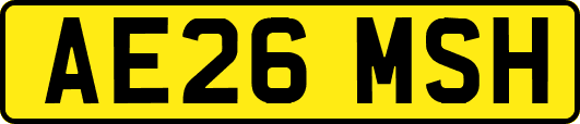 AE26MSH