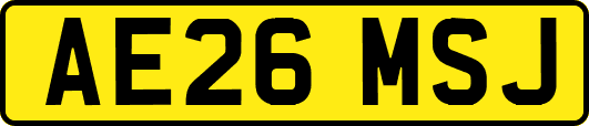 AE26MSJ