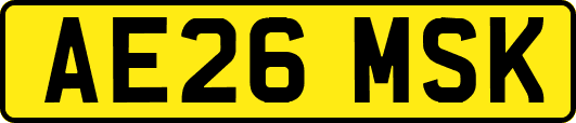 AE26MSK