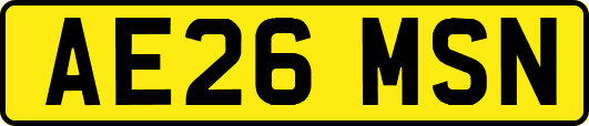 AE26MSN