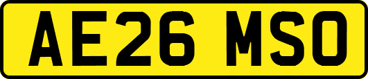 AE26MSO
