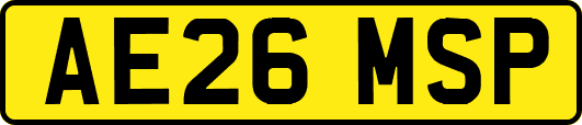 AE26MSP