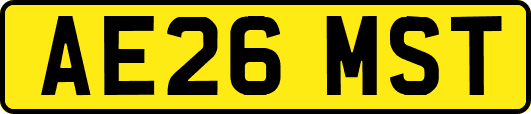 AE26MST