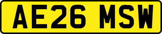 AE26MSW