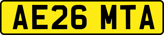 AE26MTA