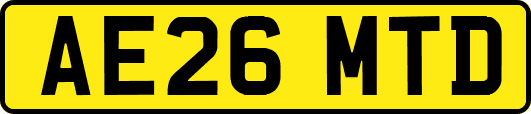 AE26MTD