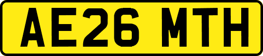 AE26MTH
