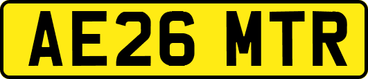 AE26MTR