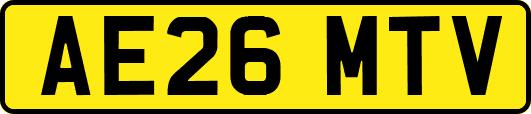 AE26MTV