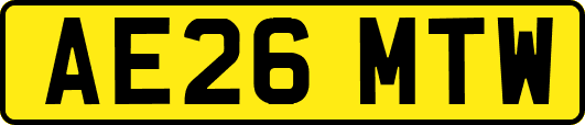 AE26MTW