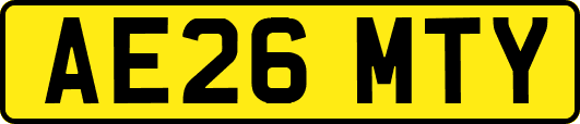 AE26MTY
