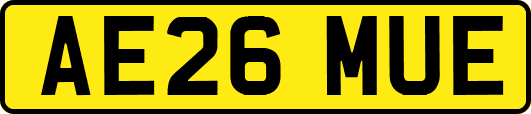 AE26MUE