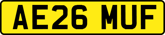 AE26MUF