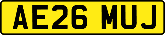 AE26MUJ