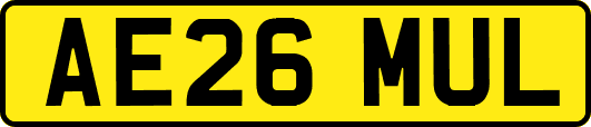 AE26MUL
