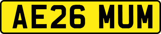 AE26MUM