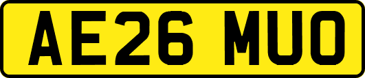 AE26MUO