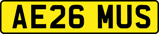 AE26MUS