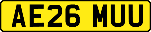 AE26MUU