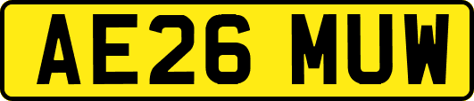 AE26MUW