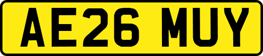 AE26MUY
