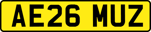 AE26MUZ