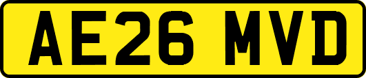 AE26MVD