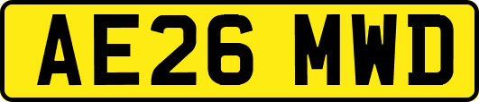 AE26MWD