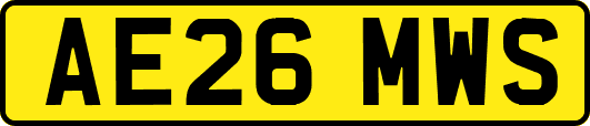 AE26MWS