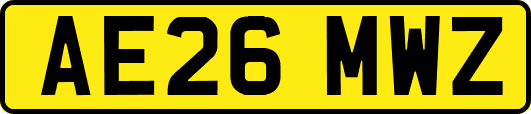 AE26MWZ
